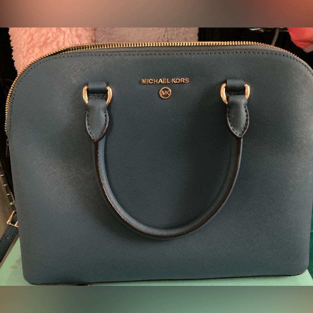 Michael Kors top handle handbag, new with tags